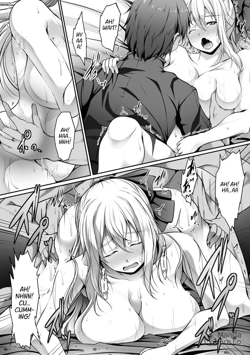 Cheat Skill "Shihai" wo Tsukatte Isekai Harem! Chapter 2 page 24 - 