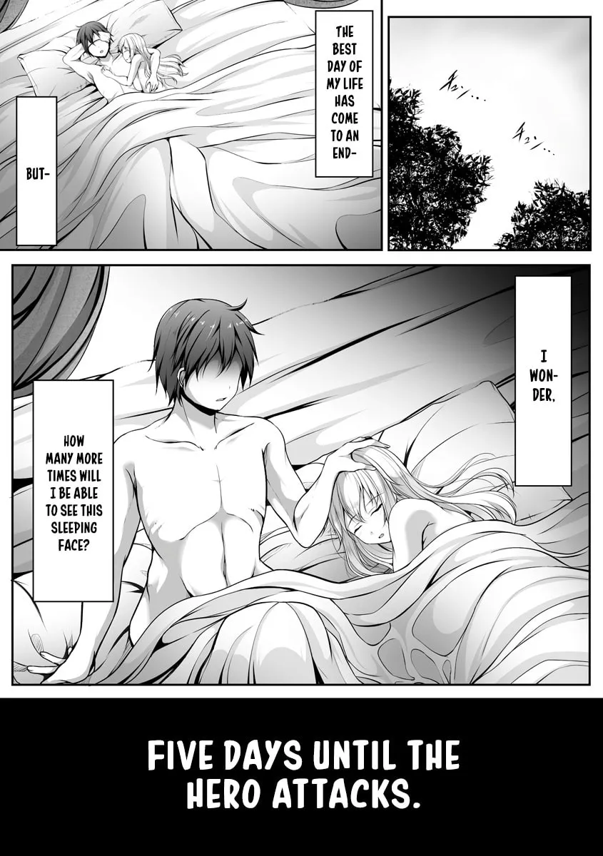 Cheat Skill "Shihai" wo Tsukatte Isekai Harem! Chapter 2 page 26 - 
