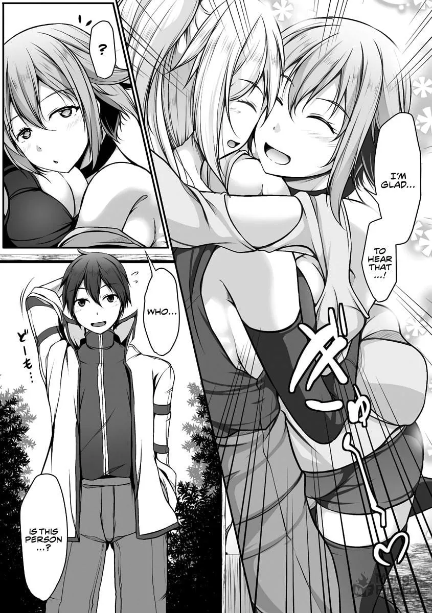 Cheat Skill "Shihai" wo Tsukatte Isekai Harem! Chapter 3 page 13 - 
