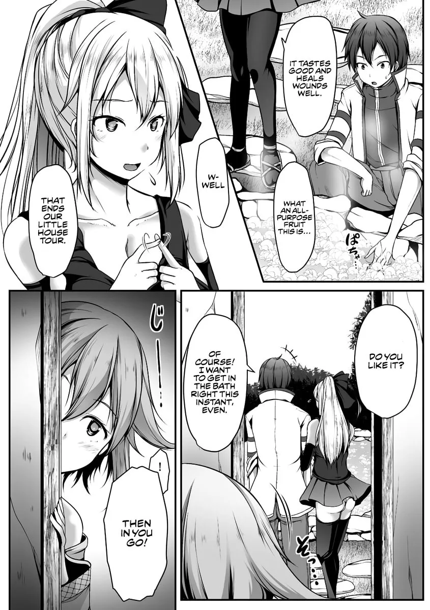 Cheat Skill "Shihai" wo Tsukatte Isekai Harem! Chapter 3 page 18 - 