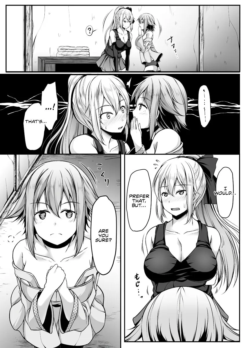Cheat Skill "Shihai" wo Tsukatte Isekai Harem! Chapter 3 page 20 - 