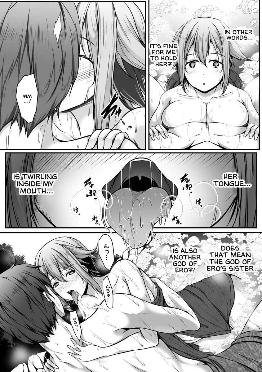Cheat Skill "Shihai" wo Tsukatte Isekai Harem! Chapter 3 page 24 - 