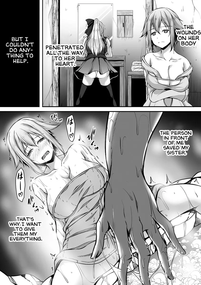 Cheat Skill "Shihai" wo Tsukatte Isekai Harem! Chapter 3 page 27 - 
