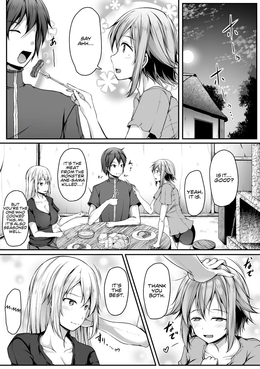 Cheat Skill "Shihai" wo Tsukatte Isekai Harem! Chapter 3 page 32 - 