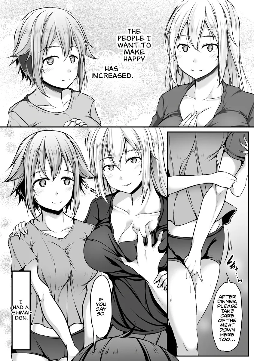 Cheat Skill "Shihai" wo Tsukatte Isekai Harem! Chapter 3 page 33 - 