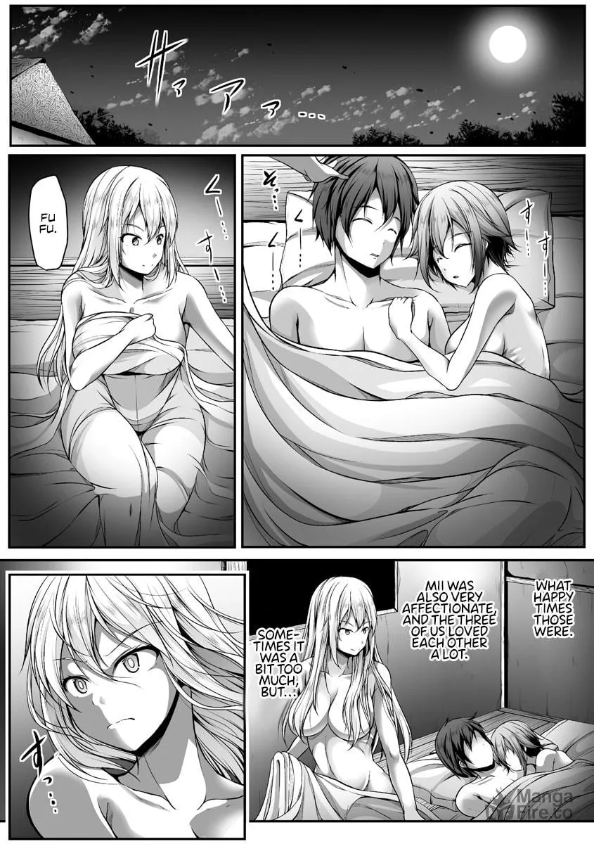 Cheat Skill "Shihai" wo Tsukatte Isekai Harem! Chapter 3 page 34 - 