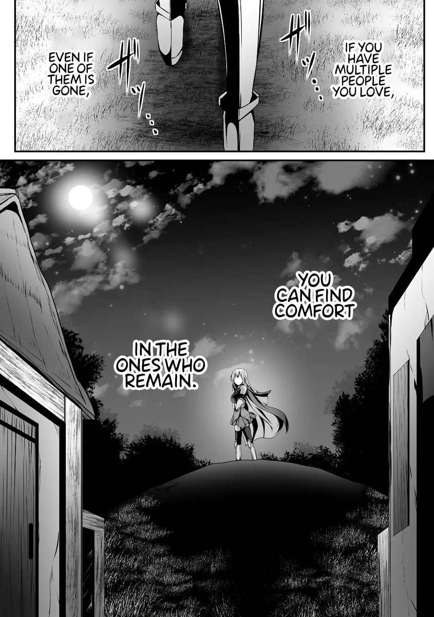 Cheat Skill "Shihai" wo Tsukatte Isekai Harem! Chapter 3 page 35 - 