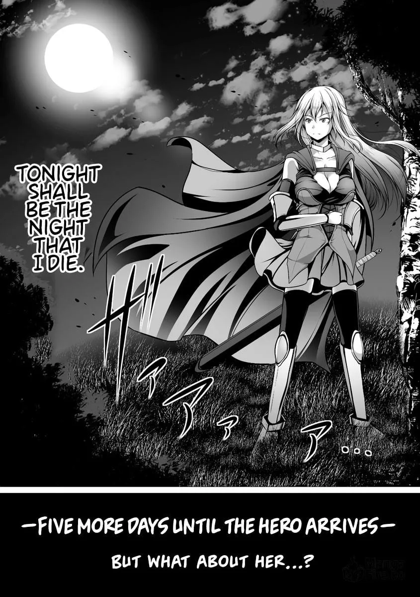 Cheat Skill "Shihai" wo Tsukatte Isekai Harem! Chapter 3 page 36 - 