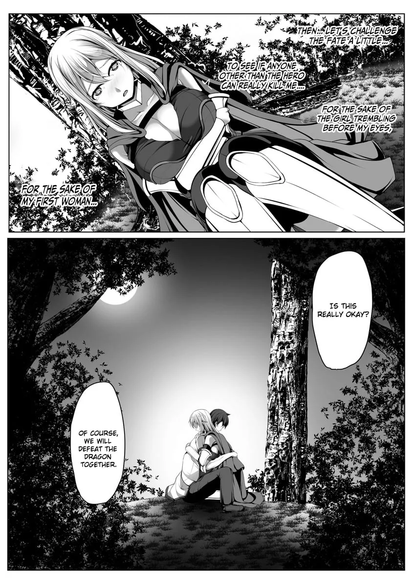Cheat Skill "Shihai" wo Tsukatte Isekai Harem! Chapter 4 page 11 - 
