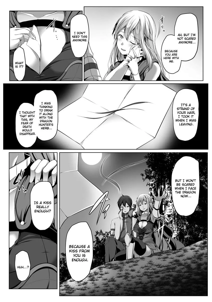 Cheat Skill "Shihai" wo Tsukatte Isekai Harem! Chapter 4 page 14 - 