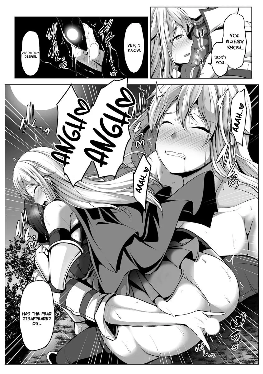 Cheat Skill "Shihai" wo Tsukatte Isekai Harem! Chapter 4 page 17 - 