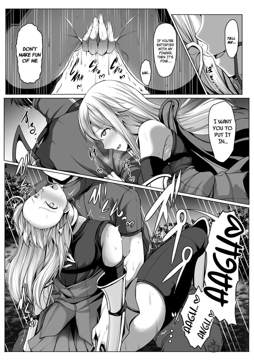 Cheat Skill "Shihai" wo Tsukatte Isekai Harem! Chapter 4 page 18 - 