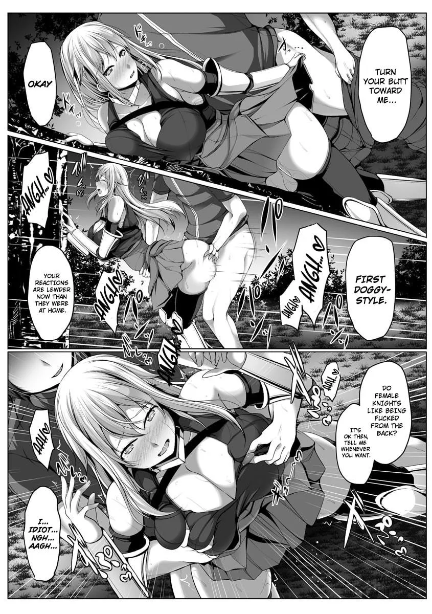Cheat Skill "Shihai" wo Tsukatte Isekai Harem! Chapter 4 page 20 - 