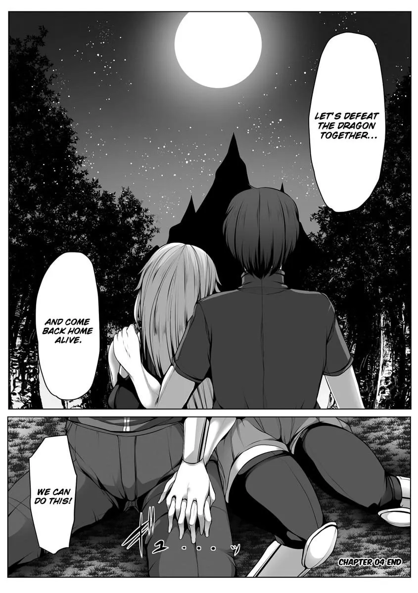 Cheat Skill "Shihai" wo Tsukatte Isekai Harem! Chapter 4 page 23 - 