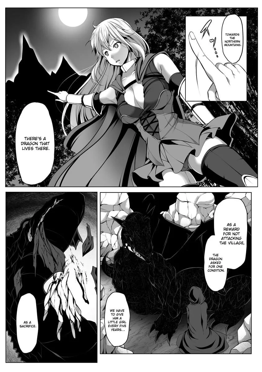 Cheat Skill "Shihai" wo Tsukatte Isekai Harem! Chapter 4 page 4 - 
