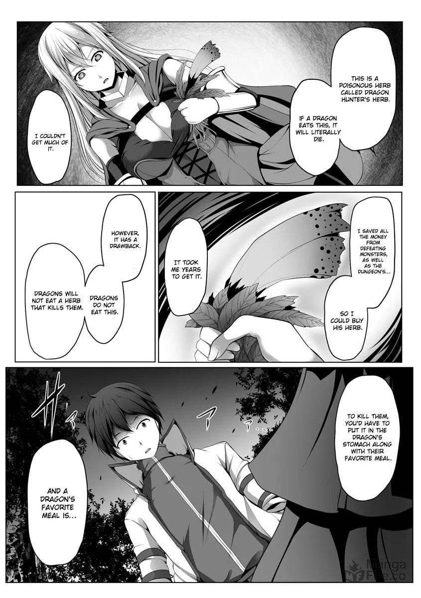 Cheat Skill "Shihai" wo Tsukatte Isekai Harem! Chapter 4 page 6 - 
