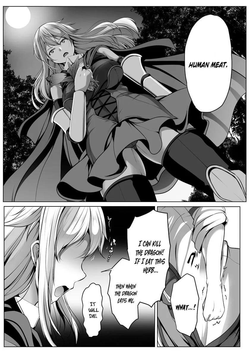 Cheat Skill "Shihai" wo Tsukatte Isekai Harem! Chapter 4 page 7 - 