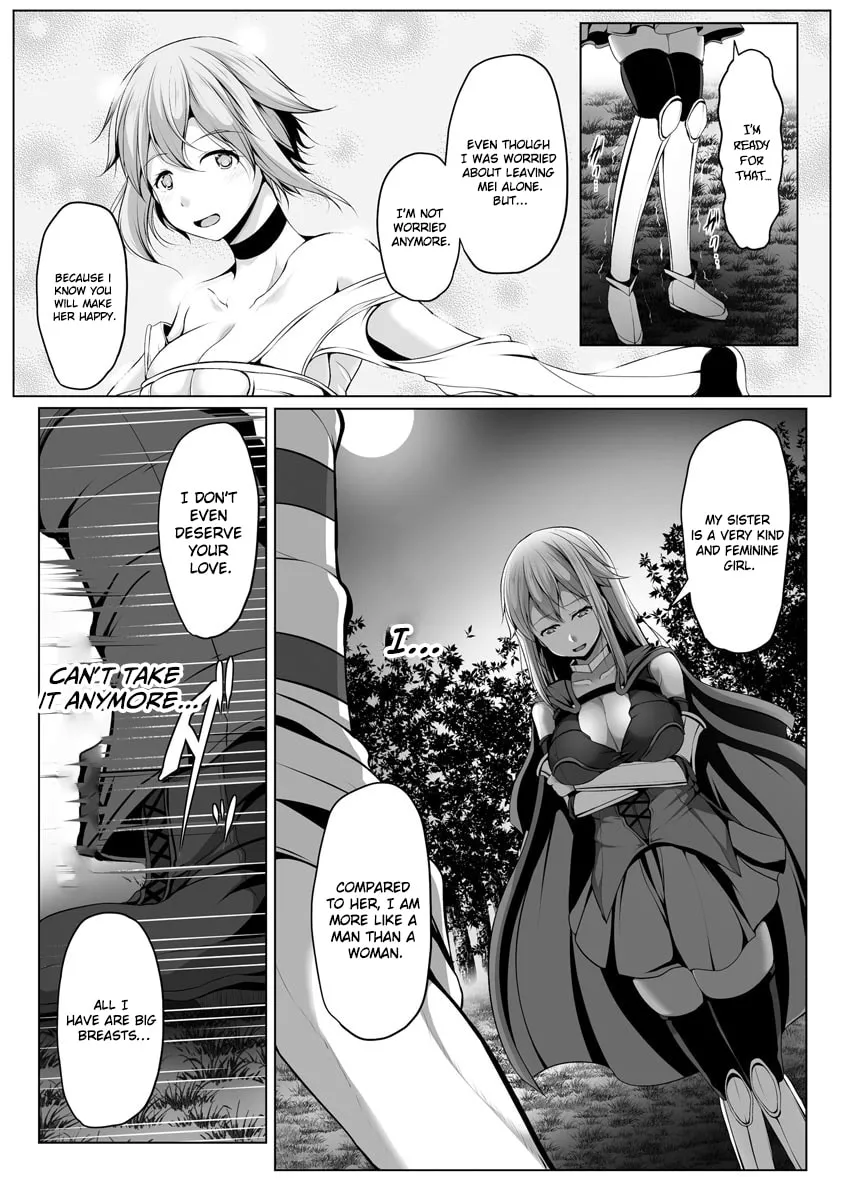 Cheat Skill "Shihai" wo Tsukatte Isekai Harem! Chapter 4 page 8 - 