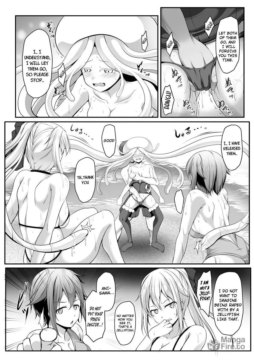 Cheat Skill "Shihai" wo Tsukatte Isekai Harem! Chapter 5 page 15 - 