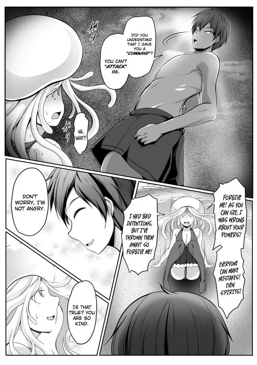 Cheat Skill "Shihai" wo Tsukatte Isekai Harem! Chapter 5 page 17 - 