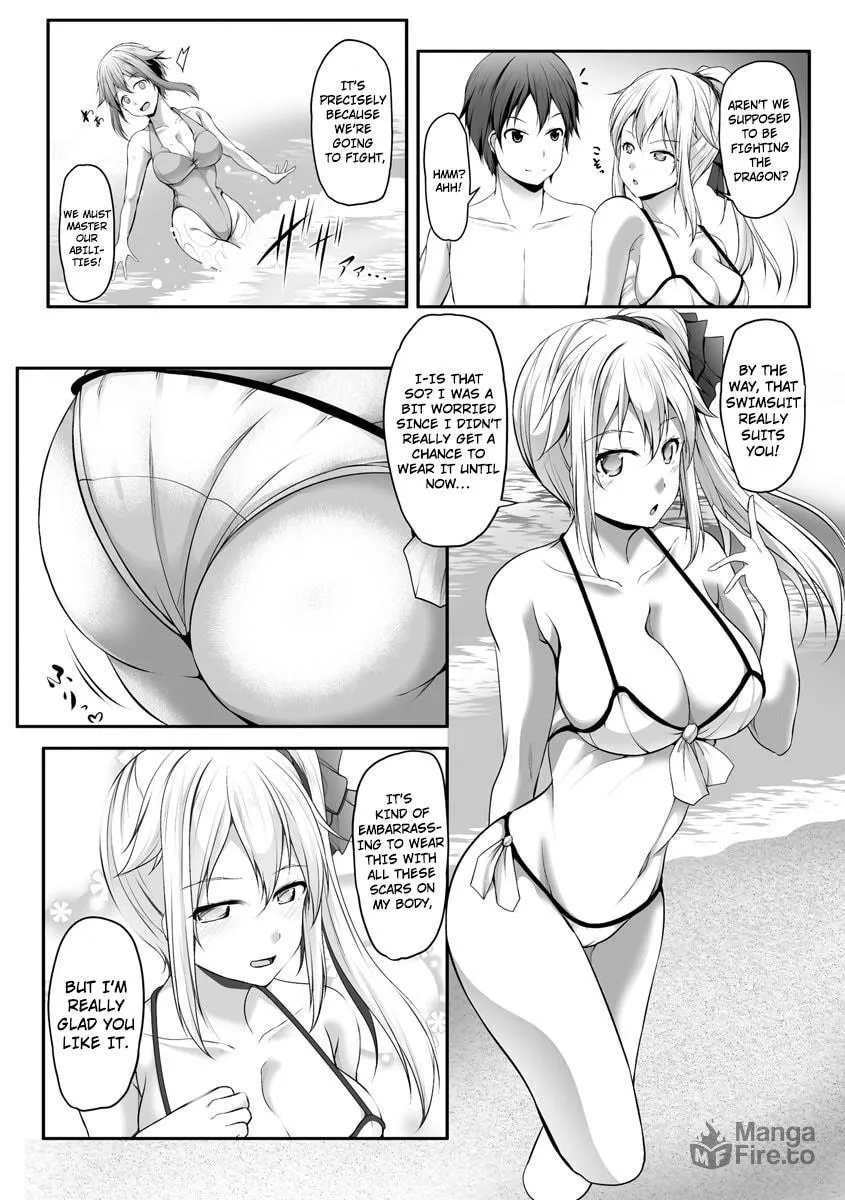 Cheat Skill "Shihai" wo Tsukatte Isekai Harem! Chapter 5 page 3 - 