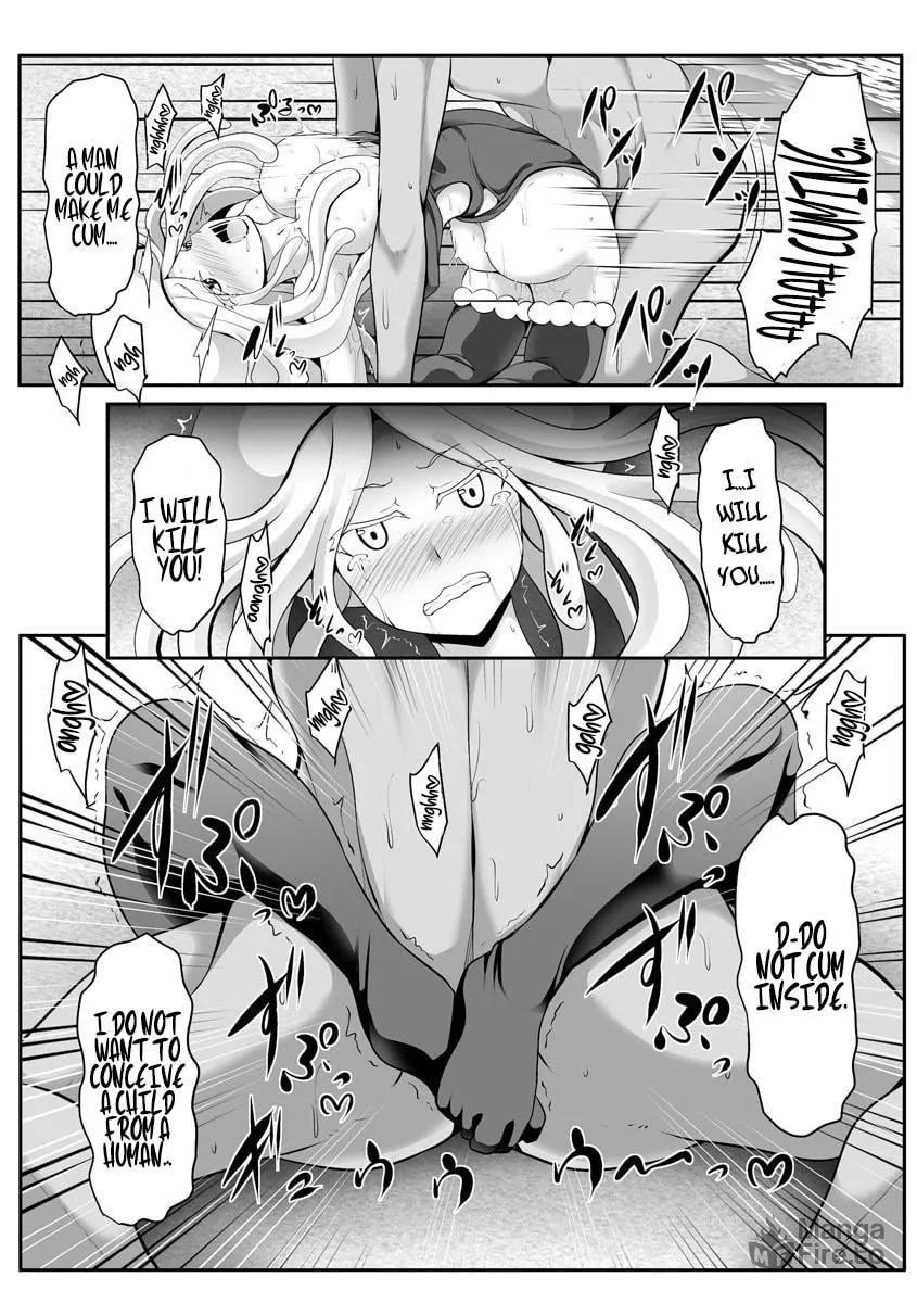 Cheat Skill "Shihai" wo Tsukatte Isekai Harem! Chapter 5 page 21 - 
