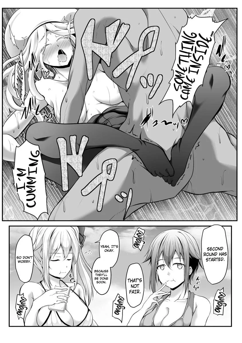 Cheat Skill "Shihai" wo Tsukatte Isekai Harem! Chapter 5 page 22 - 
