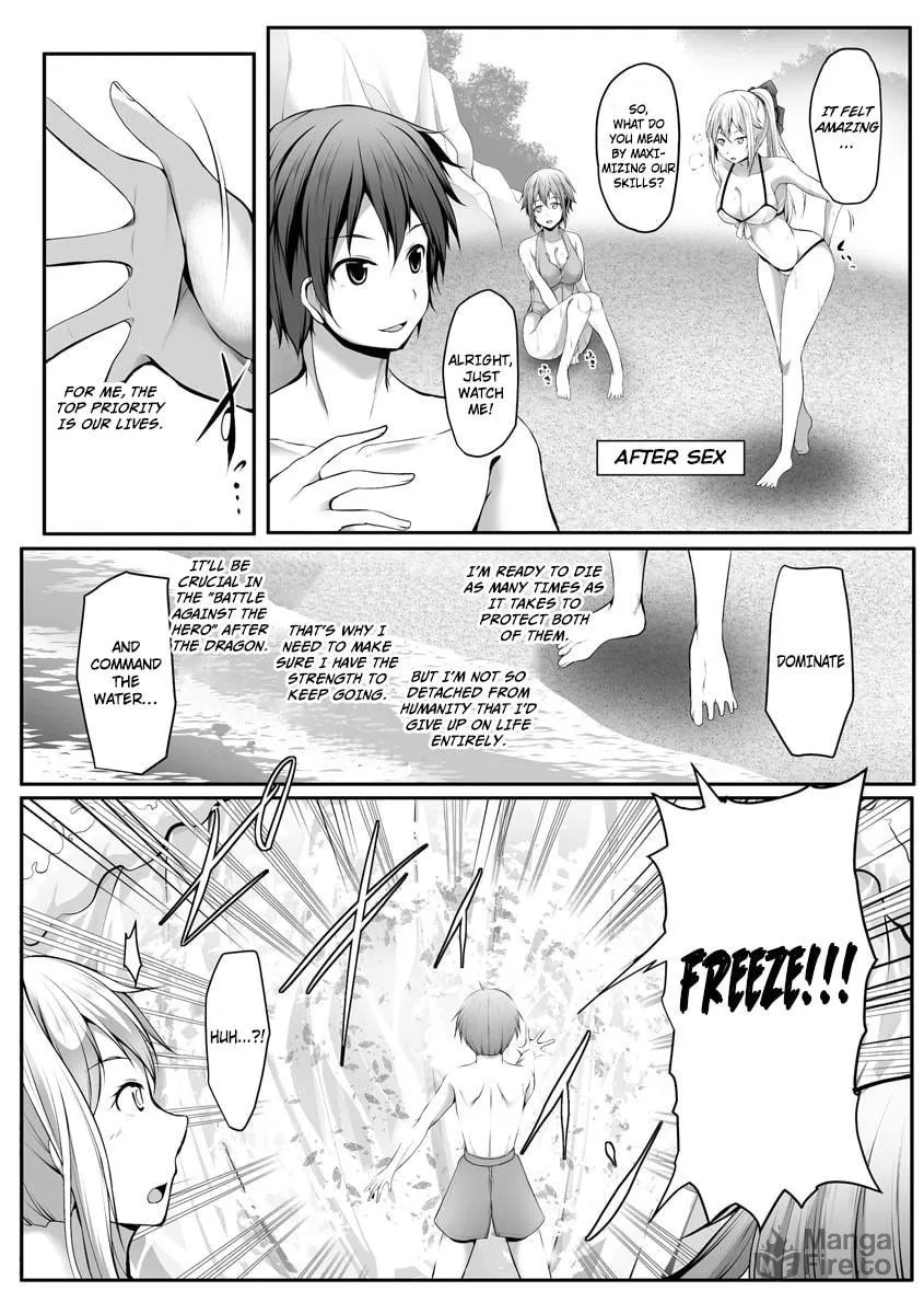 Cheat Skill "Shihai" wo Tsukatte Isekai Harem! Chapter 5 page 5 - 
