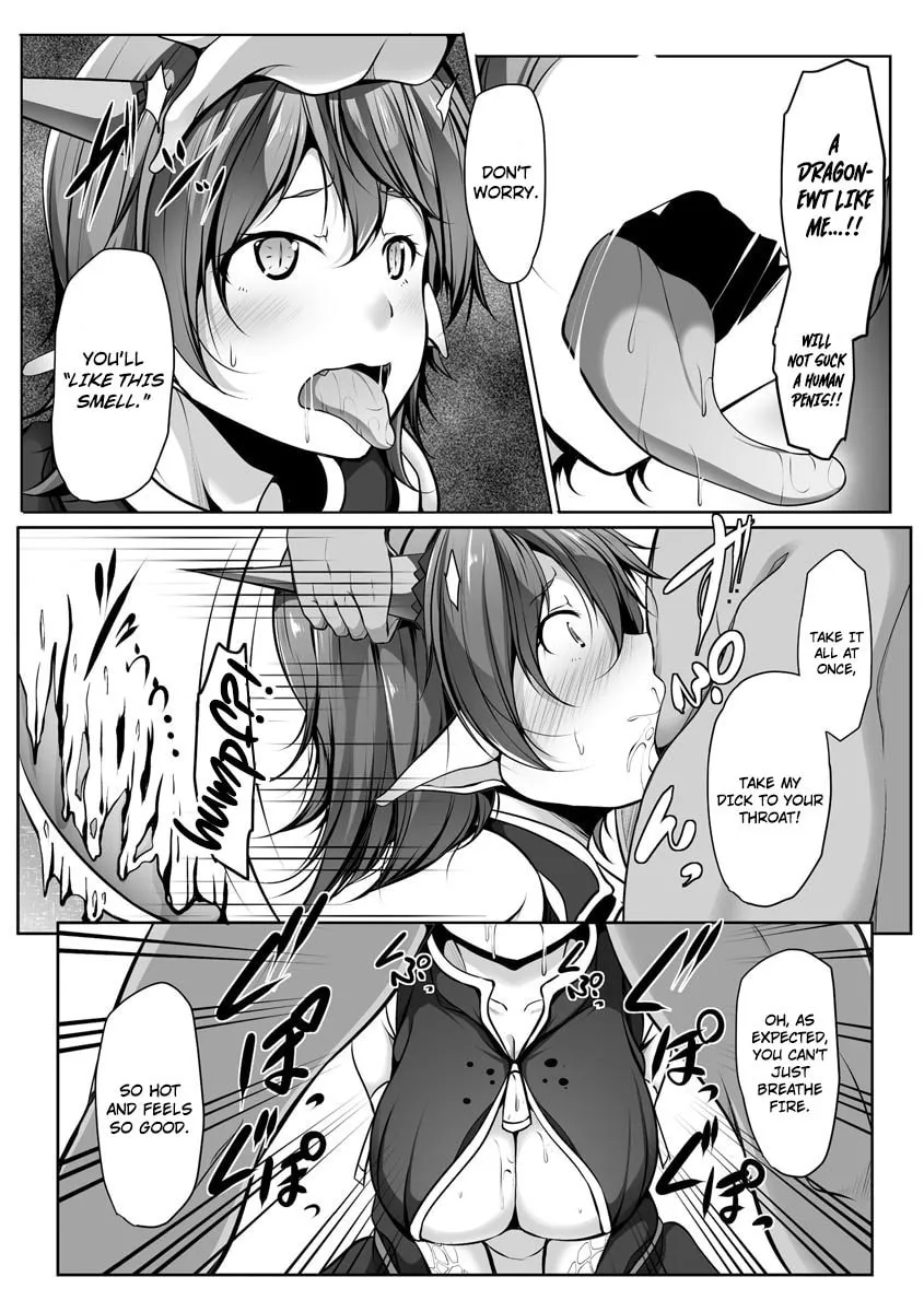 Cheat Skill "Shihai" wo Tsukatte Isekai Harem! Chapter 6 page 11 - 
