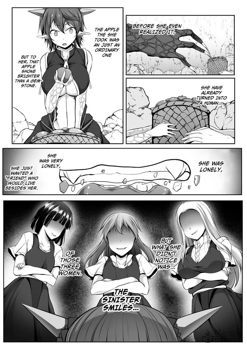 Cheat Skill "Shihai" wo Tsukatte Isekai Harem! Chapter 6 page 18 - 