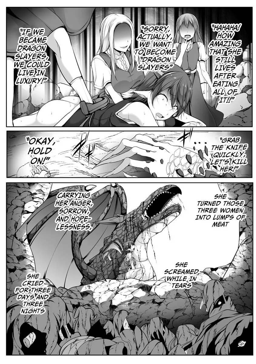 Cheat Skill "Shihai" wo Tsukatte Isekai Harem! Chapter 6 page 19 - 