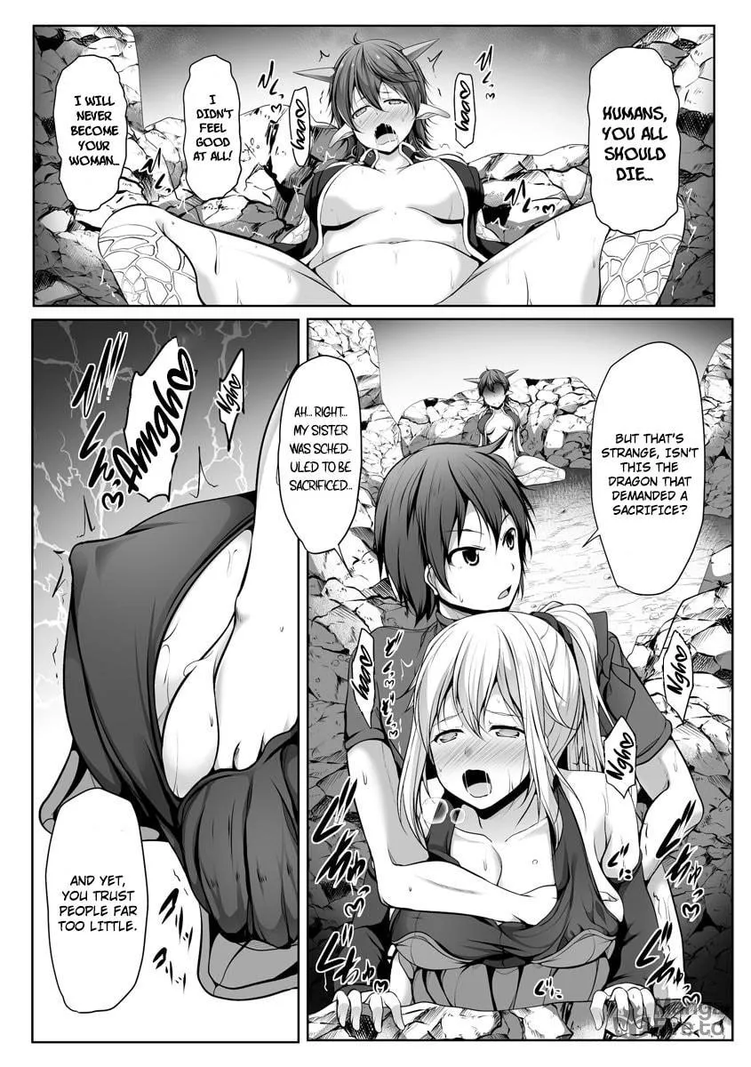 Cheat Skill "Shihai" wo Tsukatte Isekai Harem! Chapter 6 page 20 - 