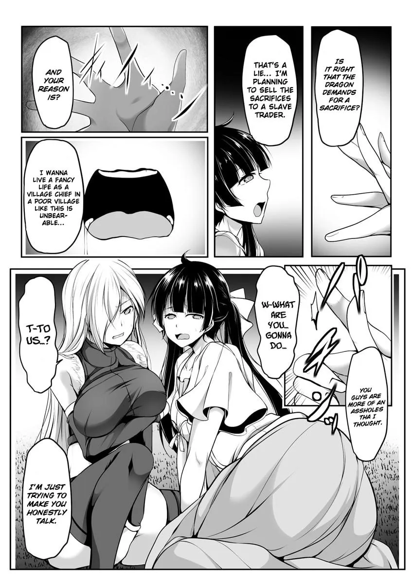 Cheat Skill "Shihai" wo Tsukatte Isekai Harem! Chapter 7 page 11 - 
