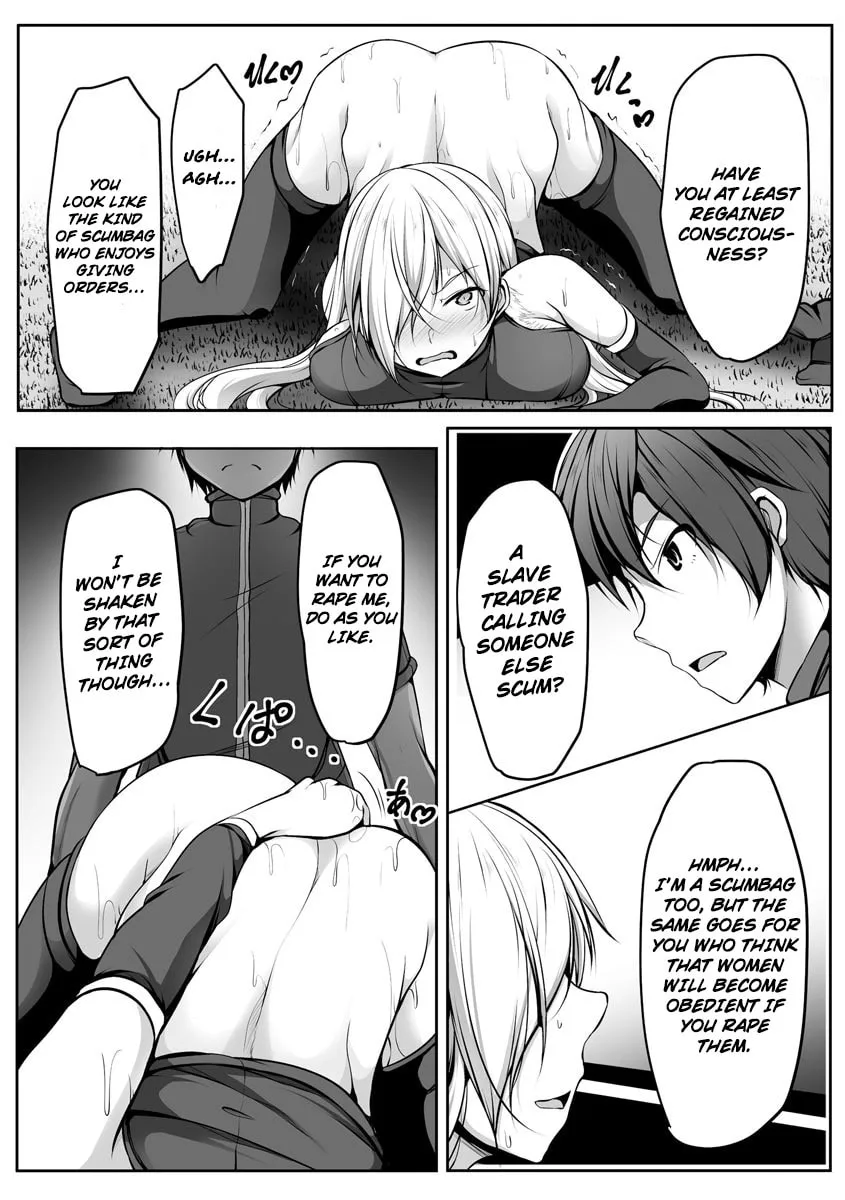 Cheat Skill "Shihai" wo Tsukatte Isekai Harem! Chapter 7 page 17 - 