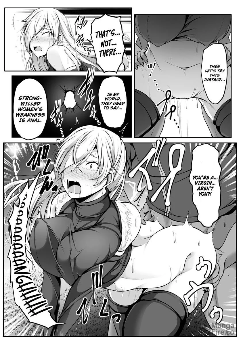 Cheat Skill "Shihai" wo Tsukatte Isekai Harem! Chapter 7 page 18 - 