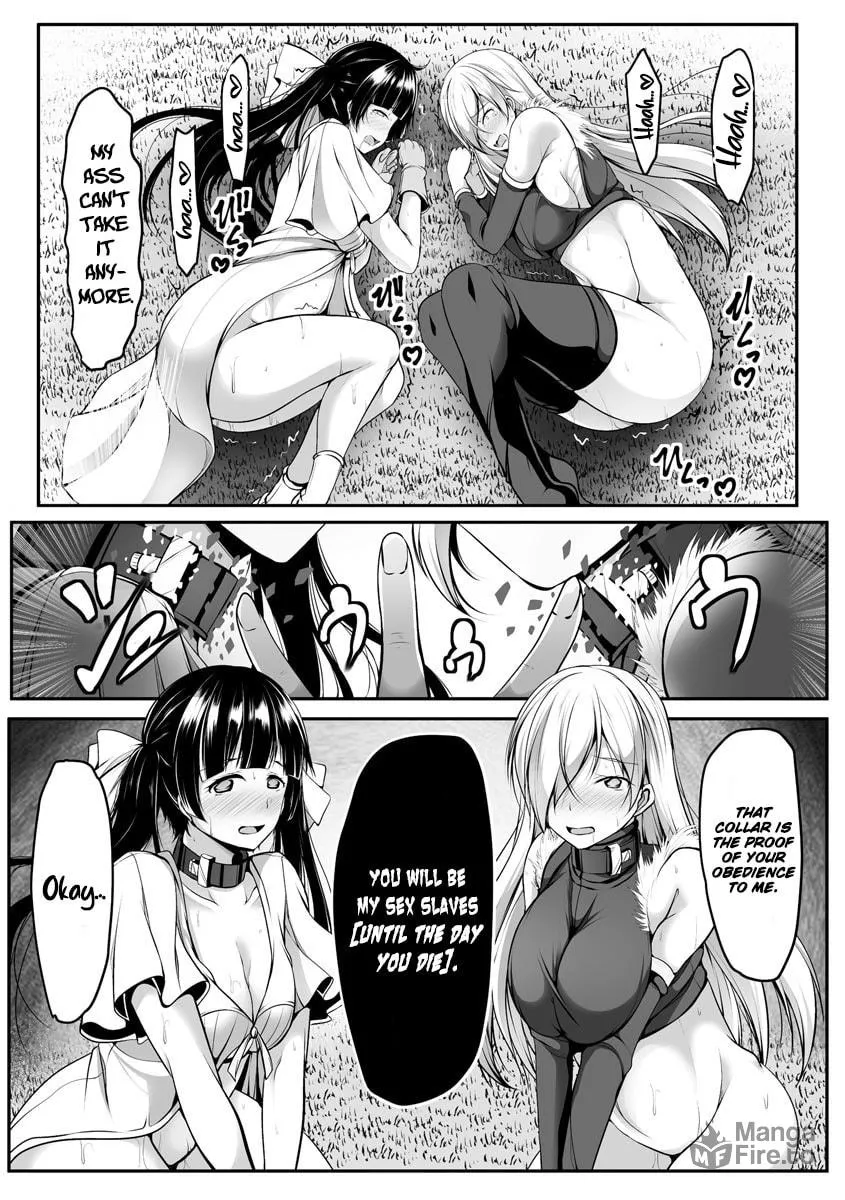 Cheat Skill "Shihai" wo Tsukatte Isekai Harem! Chapter 7 page 20 - 