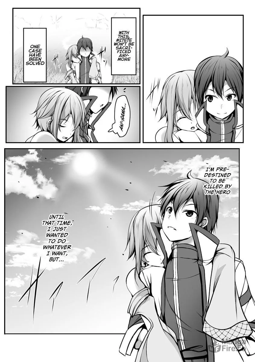 Cheat Skill "Shihai" wo Tsukatte Isekai Harem! Chapter 7 page 21 - 
