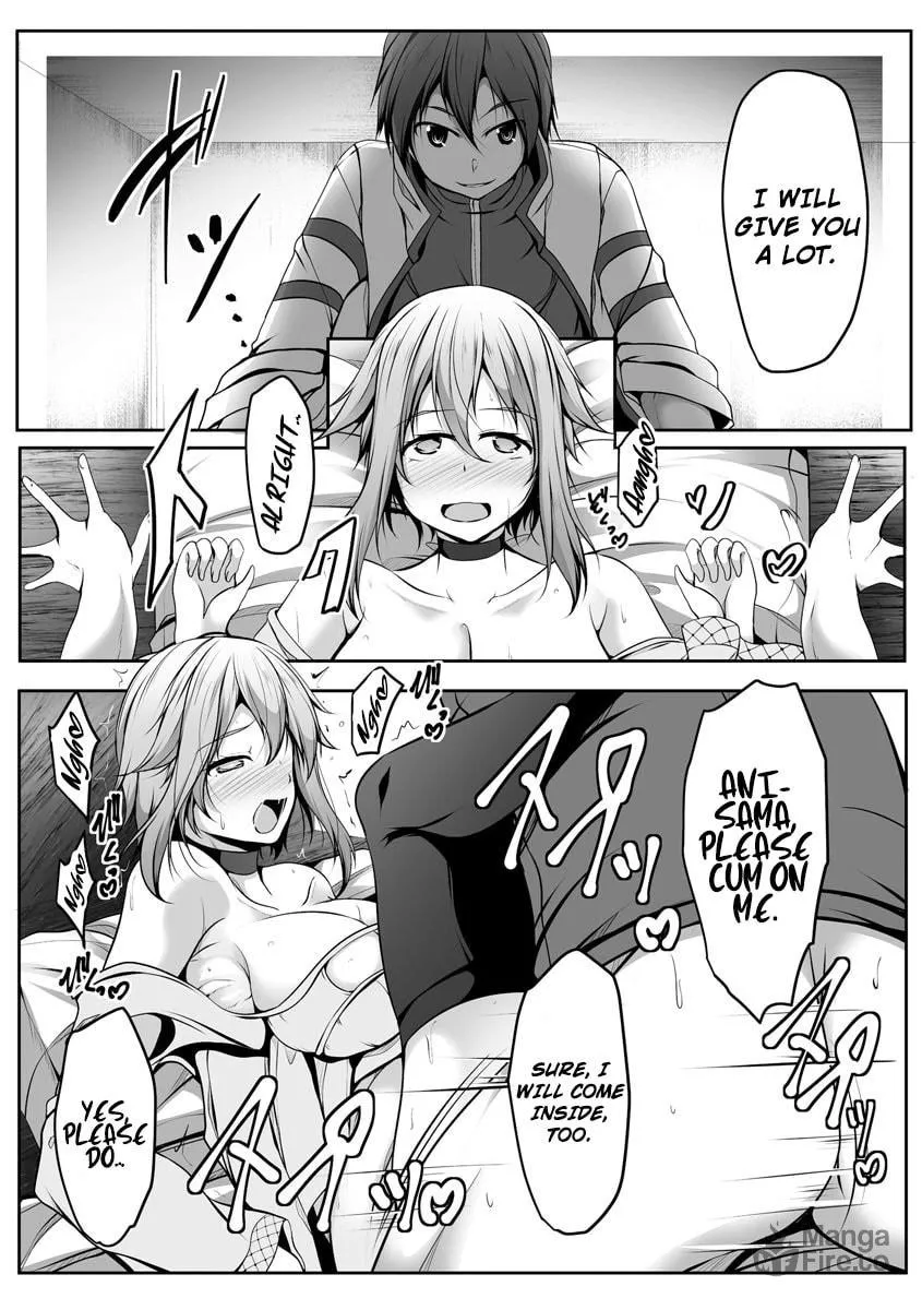 Cheat Skill "Shihai" wo Tsukatte Isekai Harem! Chapter 7 page 5 - 