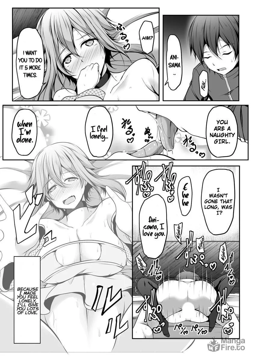 Cheat Skill "Shihai" wo Tsukatte Isekai Harem! Chapter 7 page 6 - 