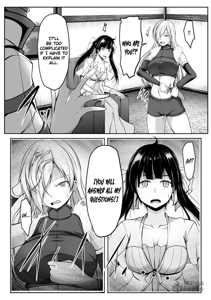 Cheat Skill "Shihai" wo Tsukatte Isekai Harem! Chapter 7 page 9 - 