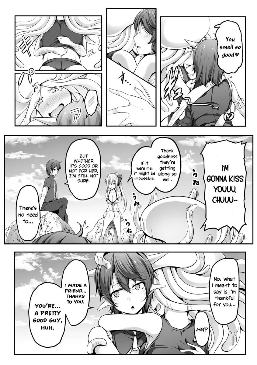 Cheat Skill "Shihai" wo Tsukatte Isekai Harem! Chapter 8 page 11 - 