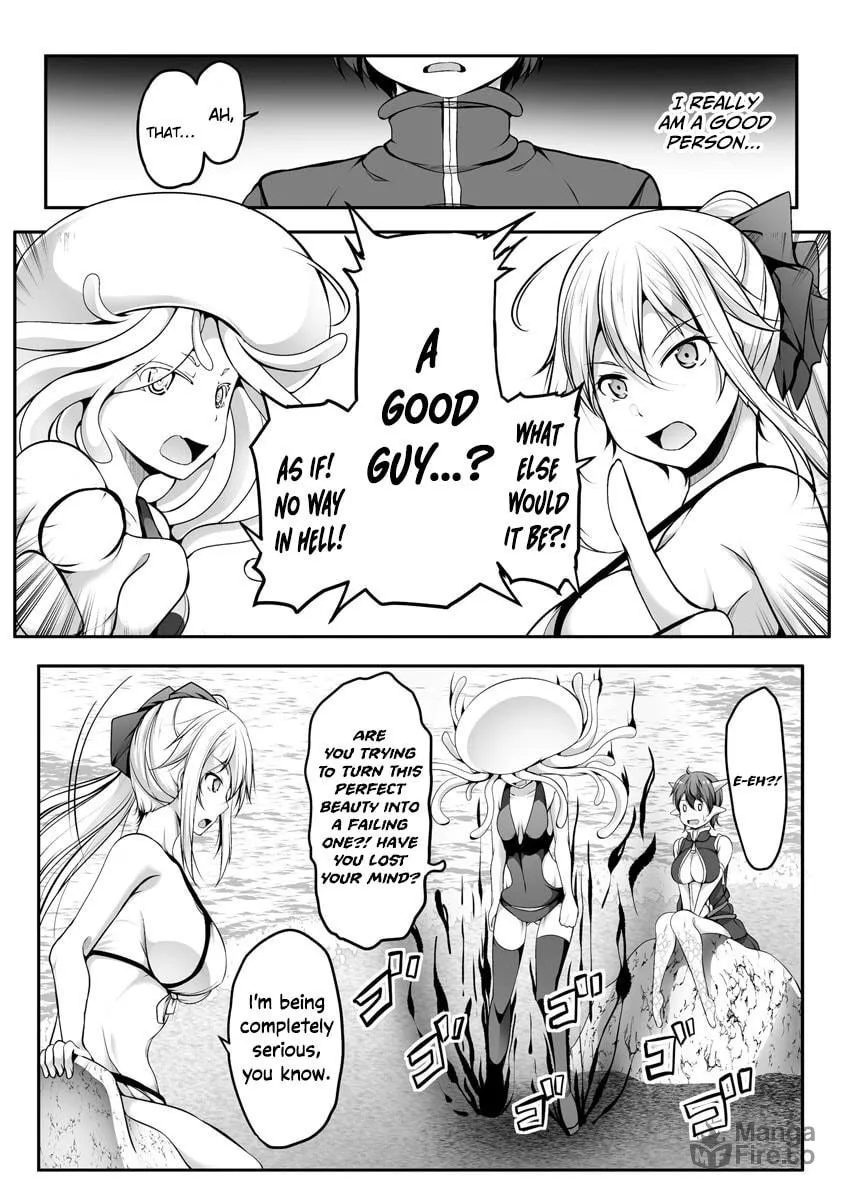 Cheat Skill "Shihai" wo Tsukatte Isekai Harem! Chapter 8 page 12 - 