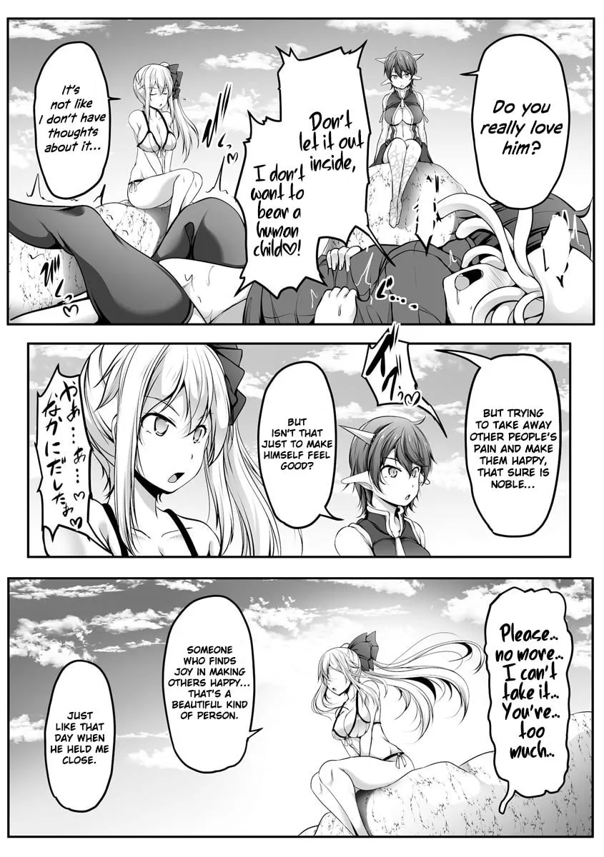 Cheat Skill "Shihai" wo Tsukatte Isekai Harem! Chapter 8 page 16 - 