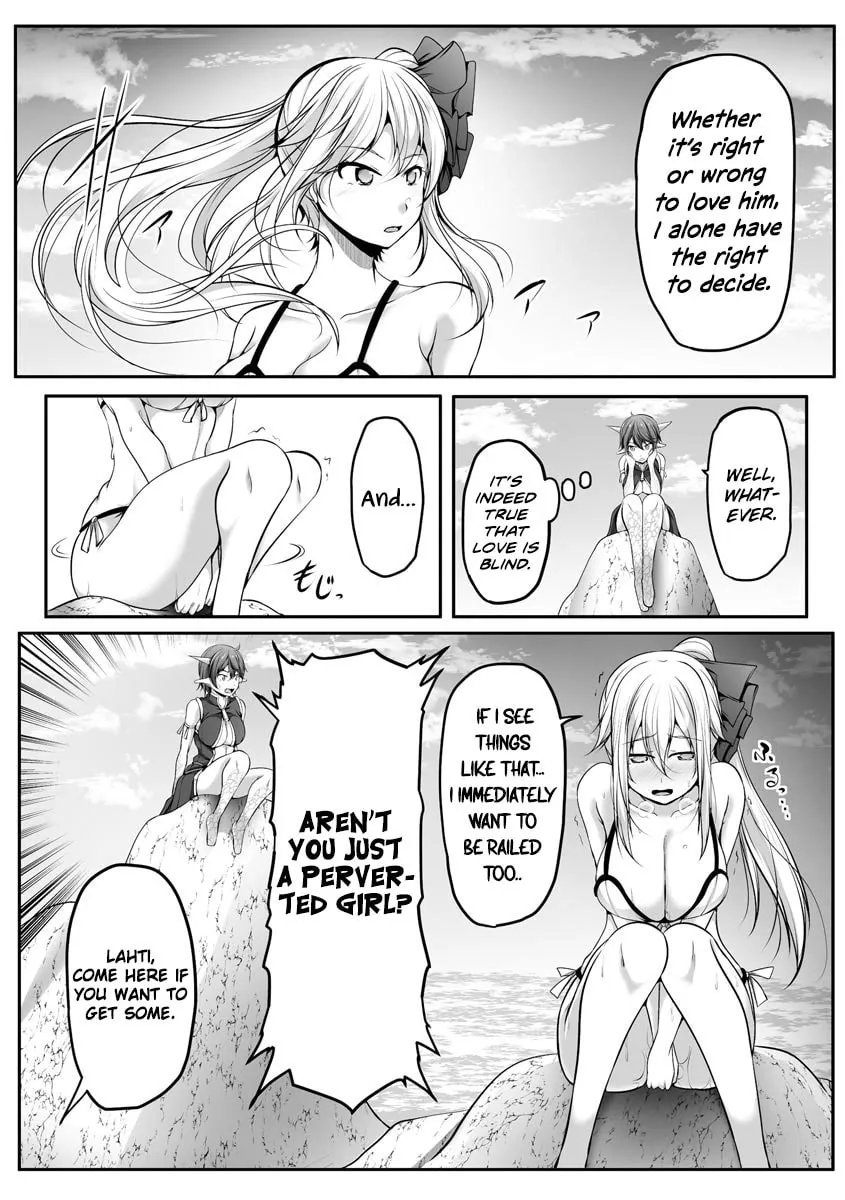 Cheat Skill "Shihai" wo Tsukatte Isekai Harem! Chapter 8 page 17 - 