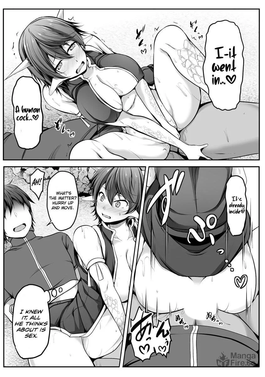 Cheat Skill "Shihai" wo Tsukatte Isekai Harem! Chapter 8 page 20 - 