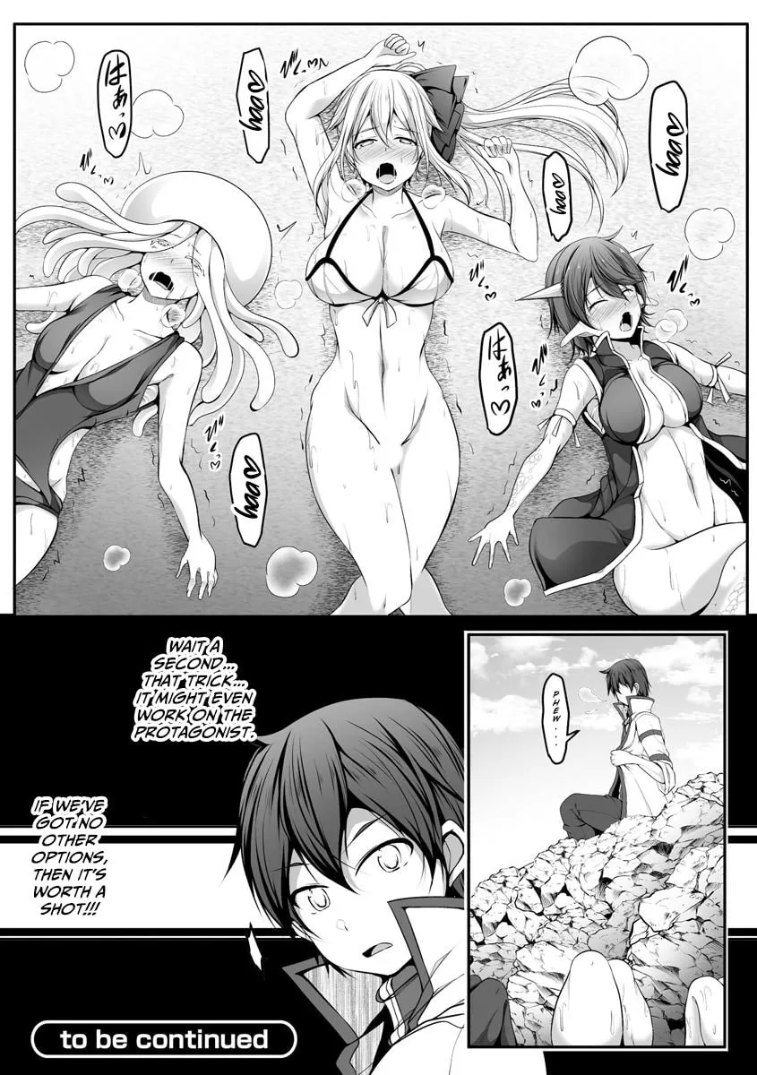 Cheat Skill "Shihai" wo Tsukatte Isekai Harem! Chapter 8 page 23 - 