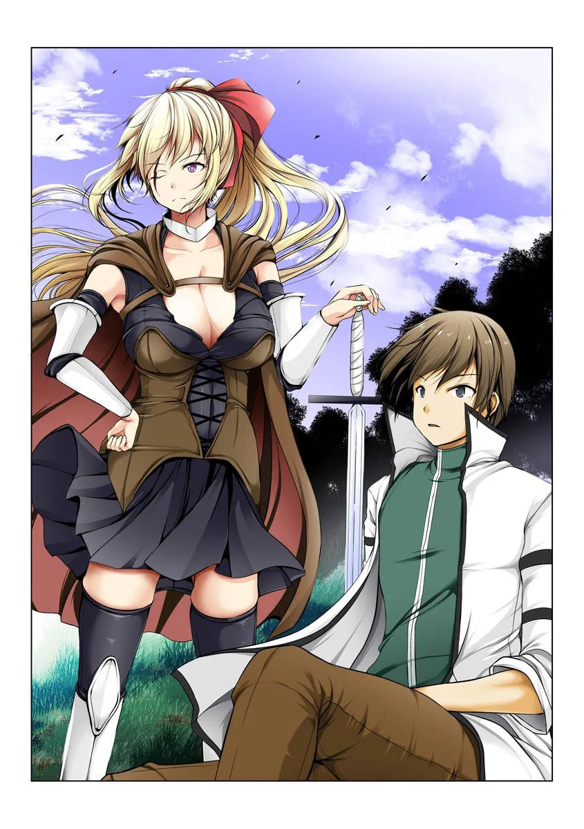 Cheat Skill "Shihai" wo Tsukatte Isekai Harem! Chapter 8 page 26 - 