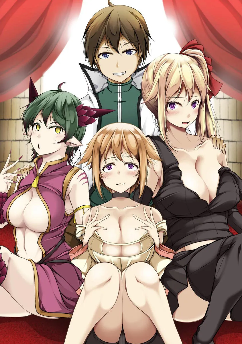Cheat Skill "Shihai" wo Tsukatte Isekai Harem! Chapter 8 page 28 - 