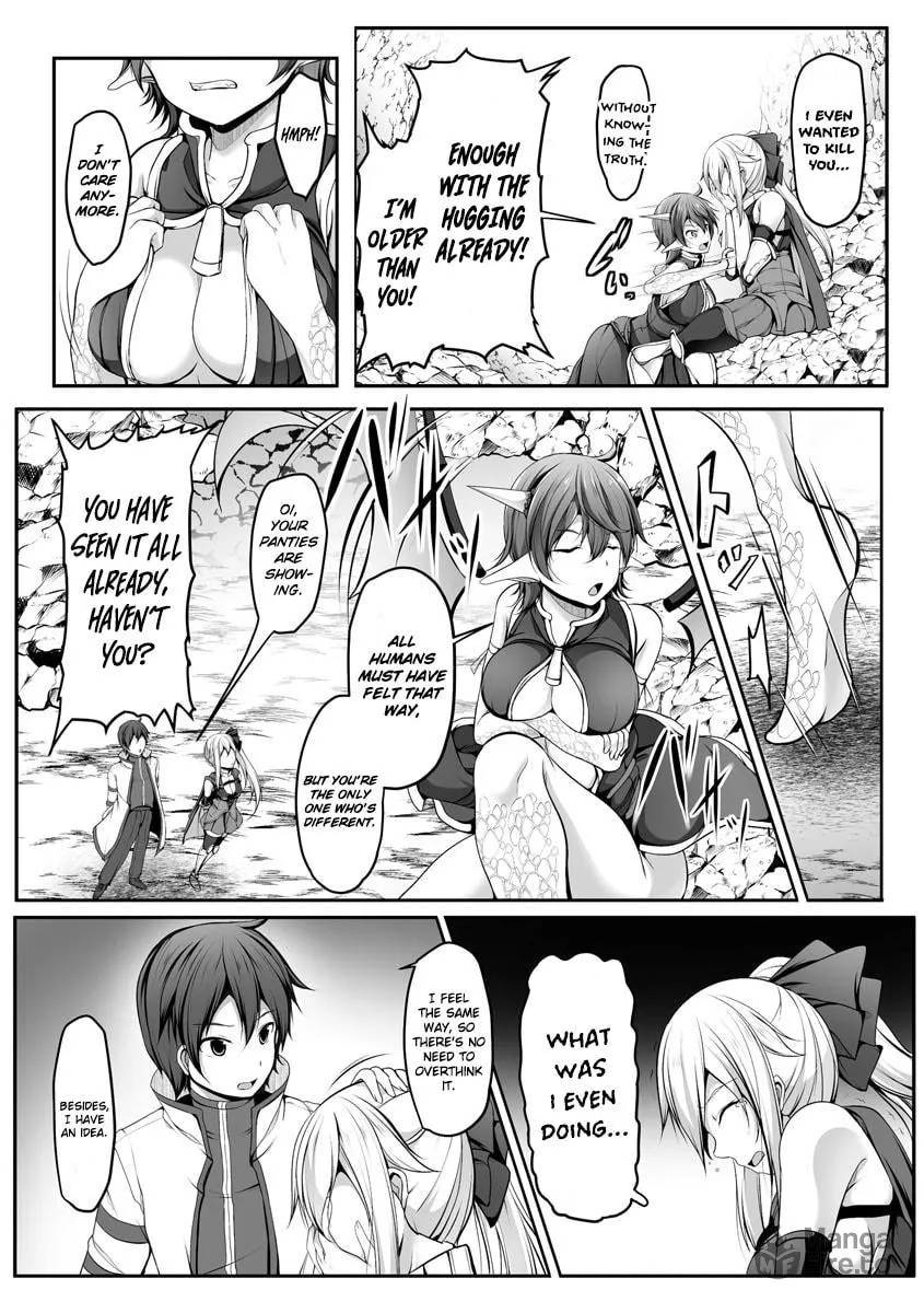 Cheat Skill "Shihai" wo Tsukatte Isekai Harem! Chapter 8 page 5 - 