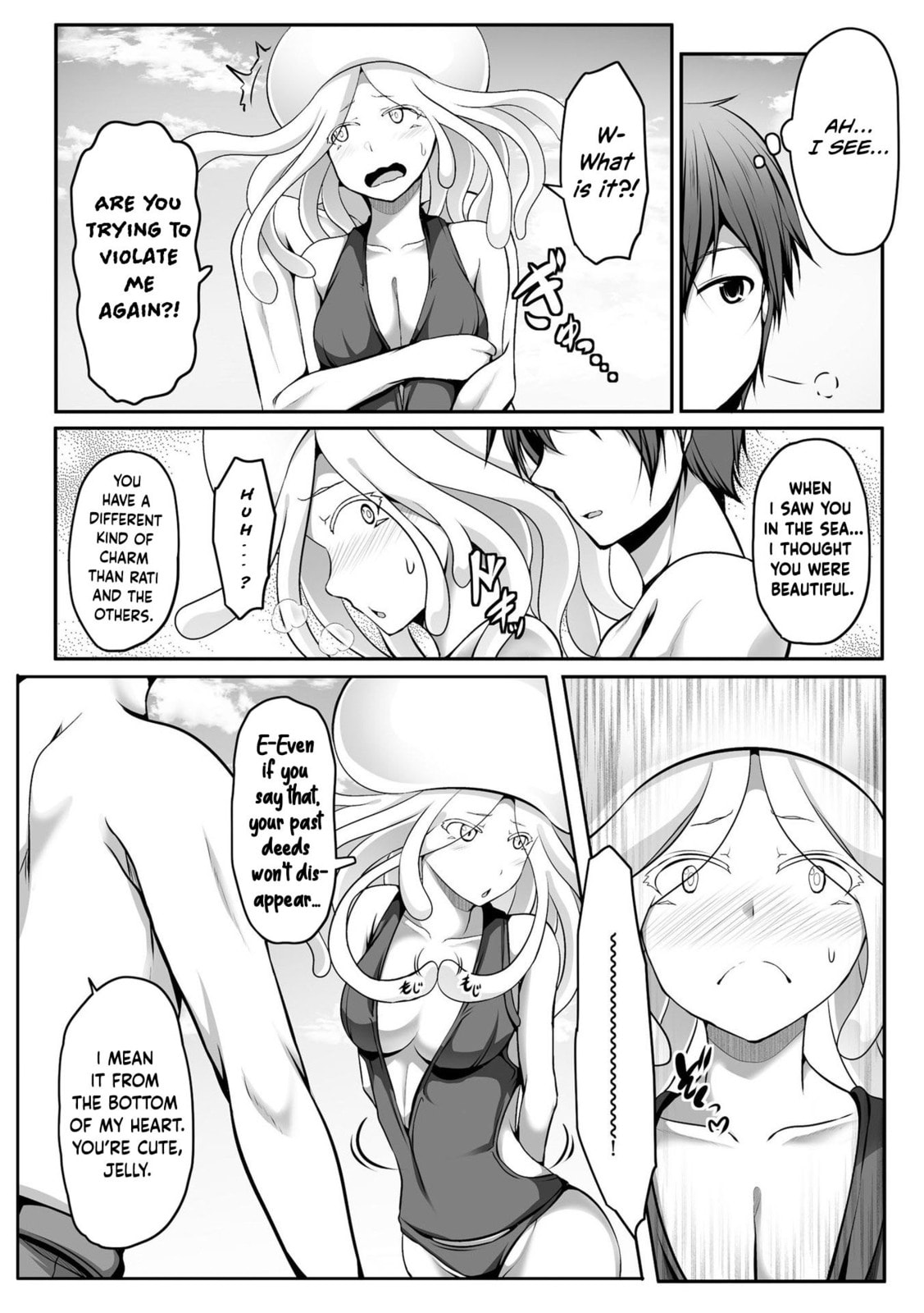 Cheat Skill "Shihai" wo Tsukatte Isekai Harem! Chapter 9 page 12 - 